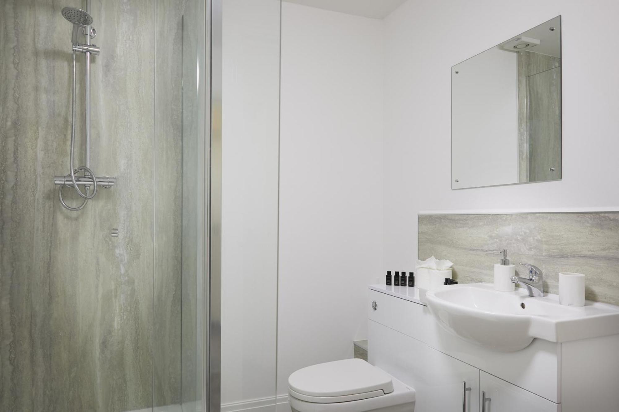 25 Newborough By Stay In Скарбъро Екстериор снимка