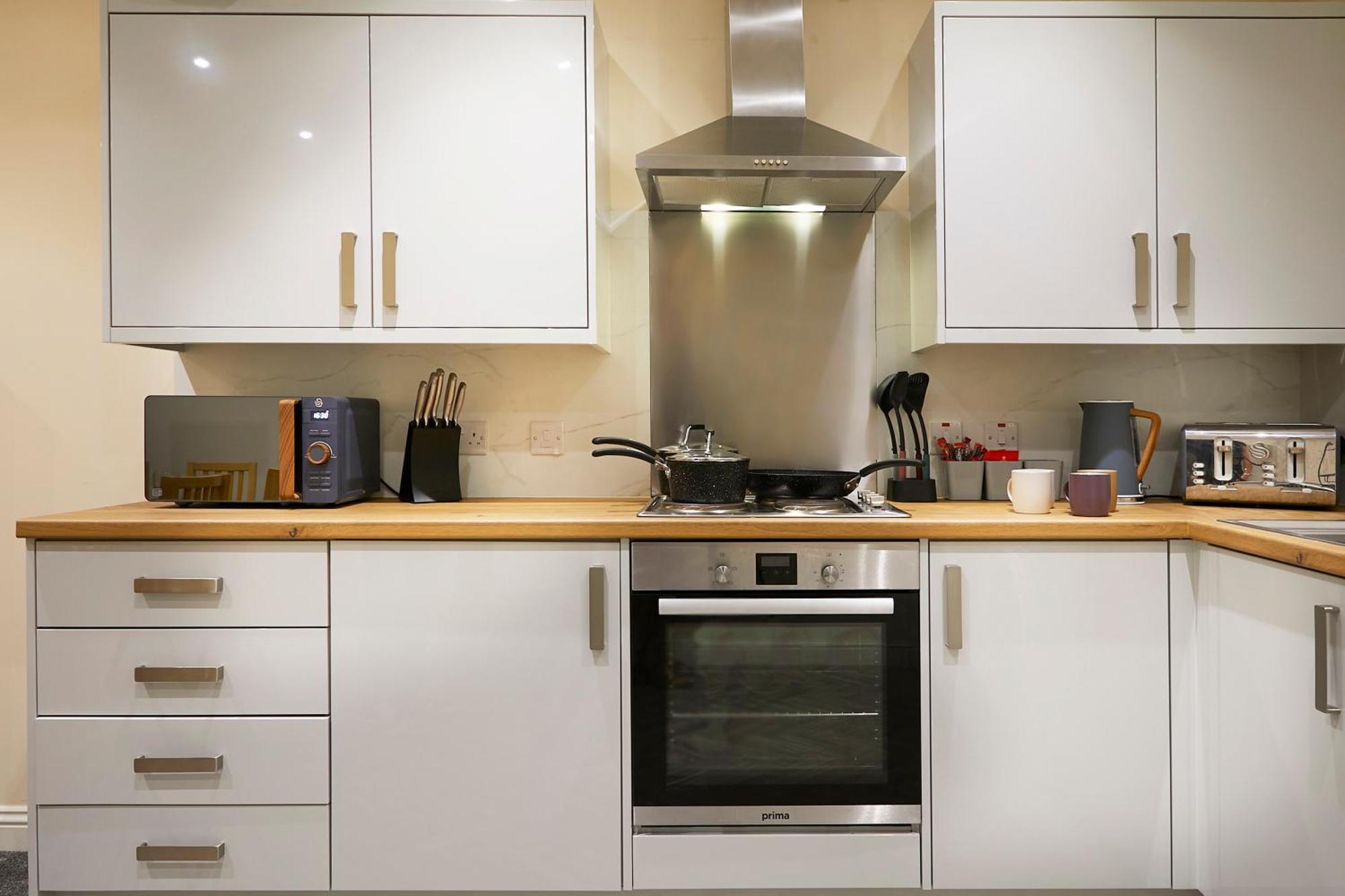 25 Newborough By Stay In Скарбъро Екстериор снимка