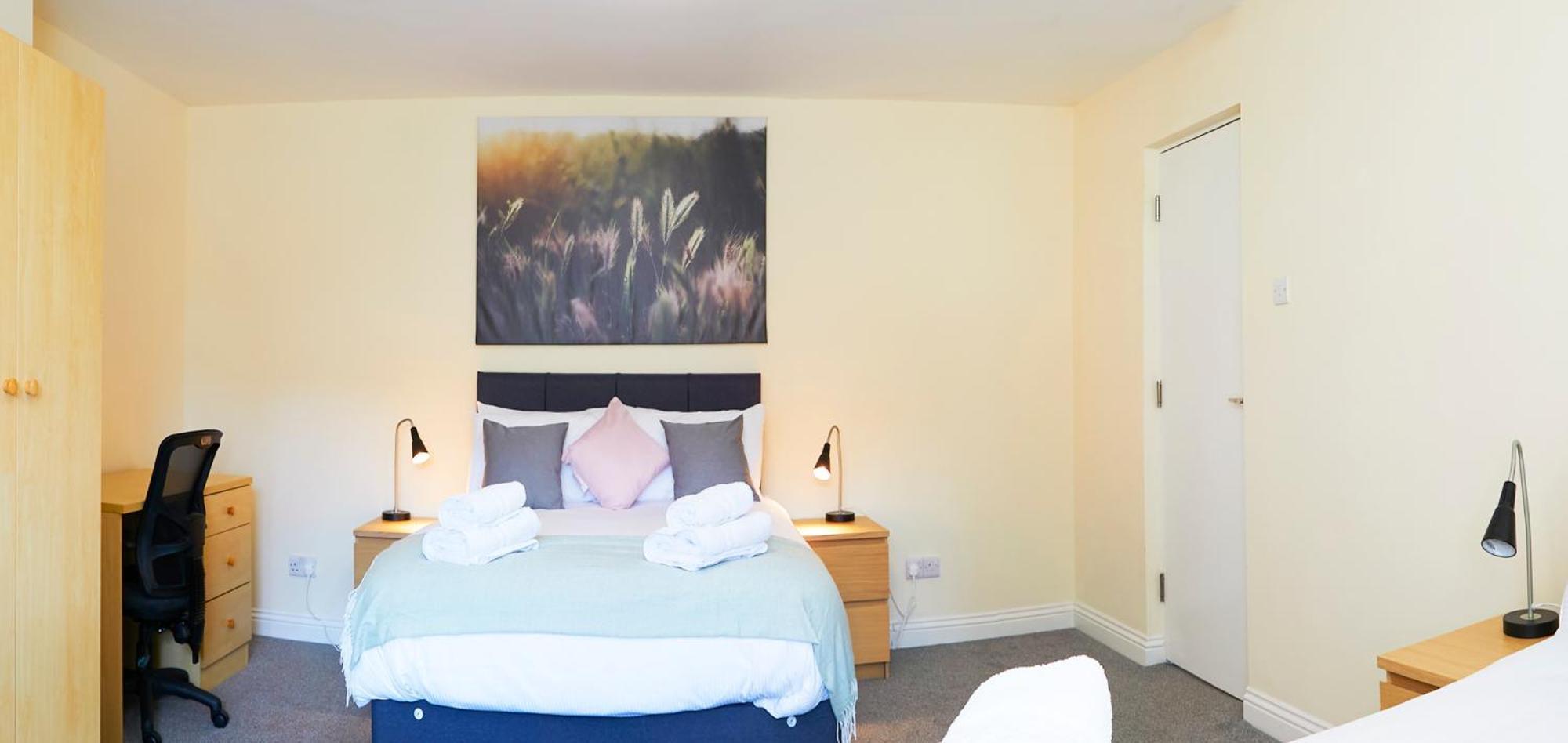 25 Newborough By Stay In Скарбъро Екстериор снимка