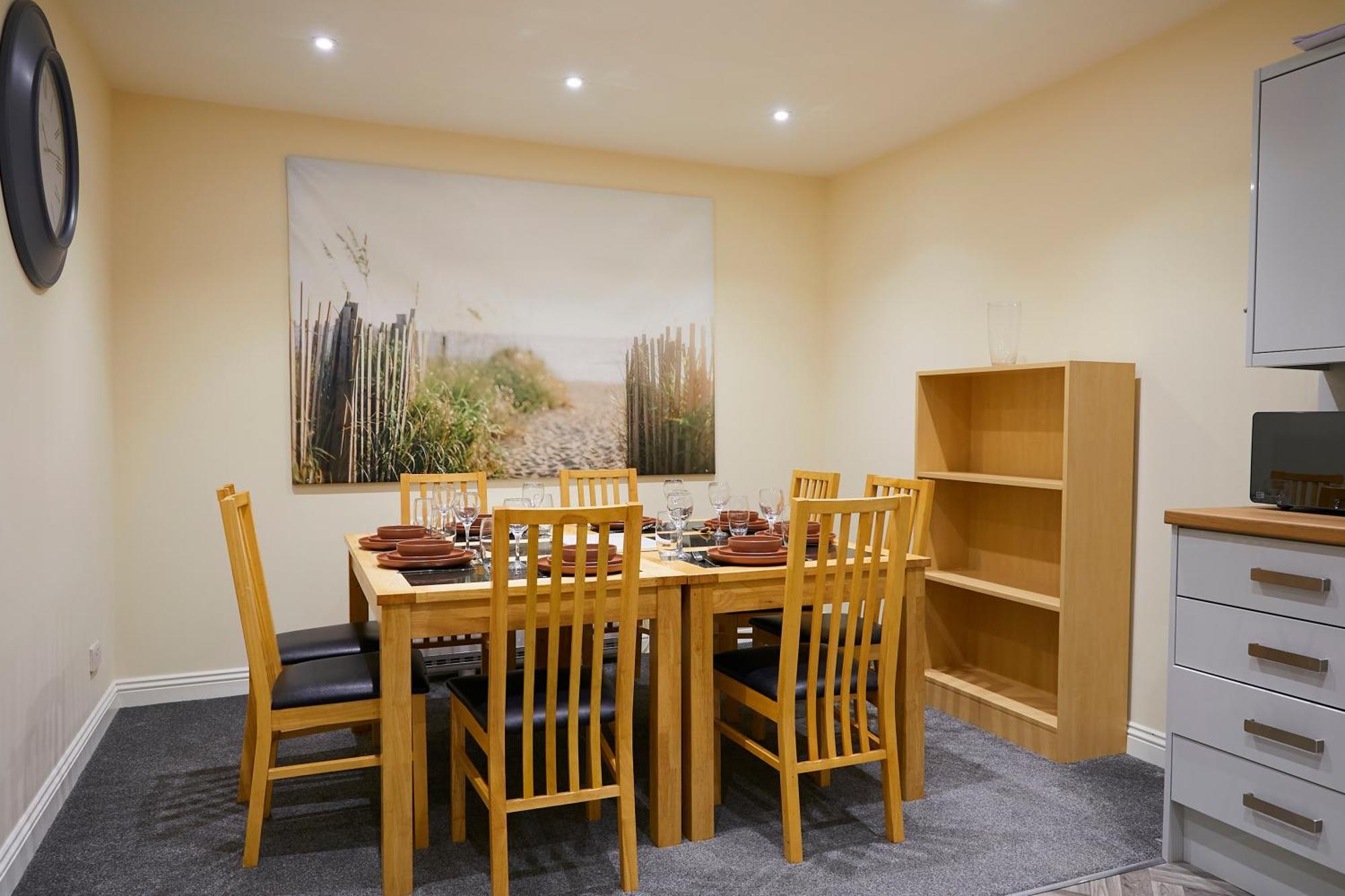 25 Newborough By Stay In Скарбъро Екстериор снимка